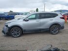 2021 Honda Cr-v Awd Ex Серебряный vin: 7FARW2H53ME025181