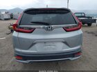 2021 Honda Cr-v Awd Ex Серебряный vin: 7FARW2H53ME025181