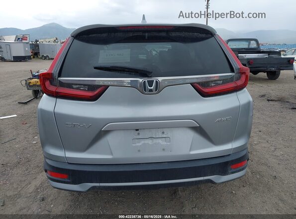 7FARW2H53ME025181 2021 HONDA CR-V Серебряный 