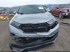 2021 Honda Cr-v Awd Ex Серебряный vin: 7FARW2H53ME025181