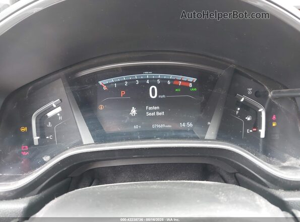 7FARW2H53ME025181 2021 HONDA CR-V Серебряный 