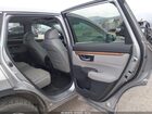 2021 Honda Cr-v Awd Ex Серебряный vin: 7FARW2H53ME025181