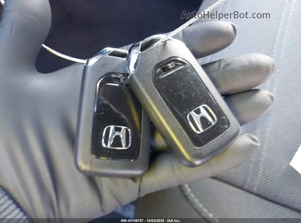 7FARW2H58ME020879 2021 HONDA CR-V Blue Widok deski rozdzielczej