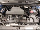 2021 Honda Cr-v Awd Ex Blue vin: 7FARW2H58ME020879