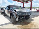 2025 Tesla Cybertruck Cyberbeast Silver vin: 7G2CEHEE0SA059937
