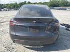 2024 Tesla Model Y Charcoal vin: 7SAYGDED3RA330876
