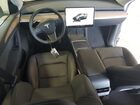 2024 Tesla Model Y Charcoal vin: 7SAYGDED3RA330876