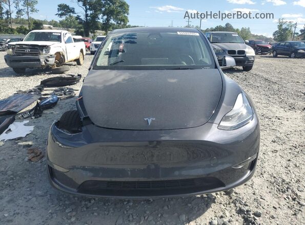 7SAYGDED3RA330876 2024 TESLA MODEL Charcoal Դիմացի տեսք