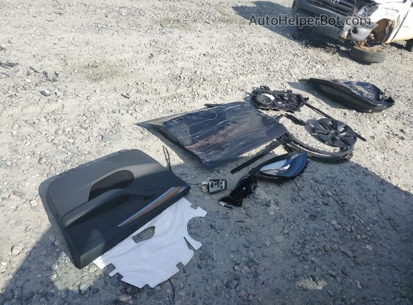 7SAYGDED3RA330876 2024 TESLA MODEL Charcoal VIN կոդի պիտակի տեսք