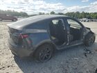 2024 Tesla Model Y Charcoal vin: 7SAYGDED3RA330876