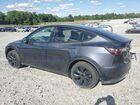 2024 Tesla Model Y Charcoal vin: 7SAYGDED3RA330876