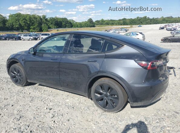 7SAYGDED3RA330876 2024 TESLA MODEL Charcoal Հետևի ձախ