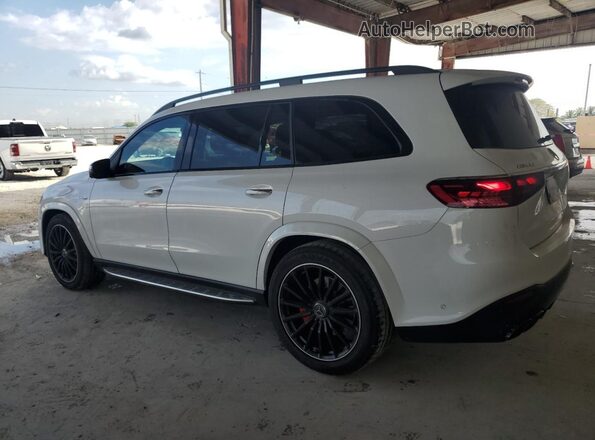 4JGFF8KE8RB246095 2024 MERCEDES-BENZ GLS White Հետևի ձախ