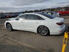 2021 Audi A8 L White vin: WAU8EAF85MN025943