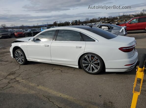 WAU8EAF85MN025943 2021 AUDI OTHER White Задня ліва чверть