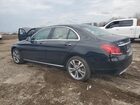 2021 Mercedes-benz C 300 4matic Черный vin: W1KWF8EB3MR626439