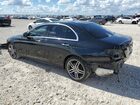 2020 Mercedes-benz E 350 Black vin: WDDZF8DB8LA704807