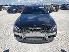 2020 Mercedes-benz E 350 Black vin: WDDZF8DB8LA704807