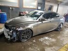 2020 Lexus Is 300 F Sport Silver vin: JTHG81F28L5041309