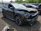 2024 Kia Sportage X-line Prestige Черный vin: KNDPZDDH7R7155824