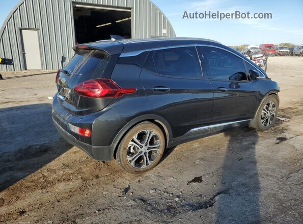 1G1FZ6S08L4137127 2020 CHEVROLET BOLT Угольный Задняя правая четверть