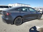 2024 Tesla Model 3 Серый vin: 5YJ3E1EA3RF872936 2024 Tesla Model 3 Серый vin: 5YJ3E1EA3RF872936