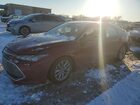 2022 Toyota Avalon Красный vin: 4T1JZ1FB5NU087219
