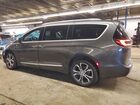 2021 Chrysler Pacifica Pinnacle Charcoal vin: 2C4RC3PG1MR525549