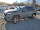 2021 Toyota Rav4 Xle Gray vin: 2T3P1RFV1MW201779
