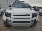 2020 Land Rover Defender 110 Hse White vin: SALE9EEU8L2018476