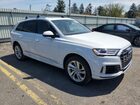 2020 Audi Q7 Premium Plus White vin: WA1LXAF74LD001646