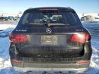 2020 Mercedes-benz Glc 300 4matic Черный vin: W1N0G8EB0LF767121