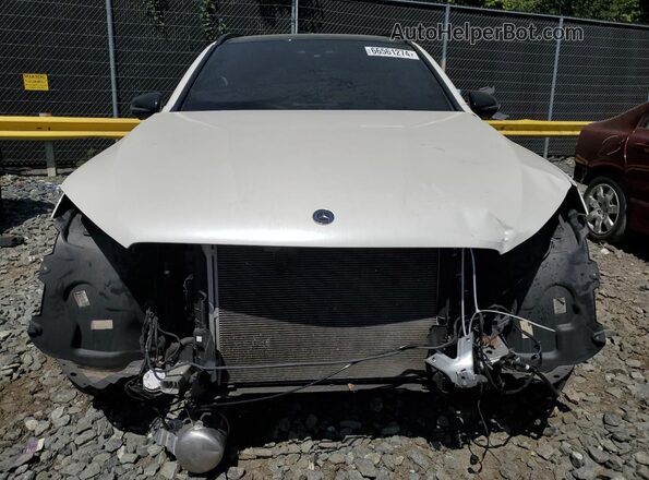 W1N0G6EB5MF939567 2021 MERCEDES-BENZ GLC-CLASS Белый Вид спереди