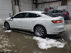 2019 Volkswagen Arteon Se White vin: WVWBR7AN8KE008564