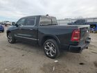 2020 Ram 1500 Limited Black vin: 1C6SRFHT7LN261737