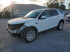 2022 Land Rover Discovery Sport Se Белый vin: SALCP2FX7NH910254