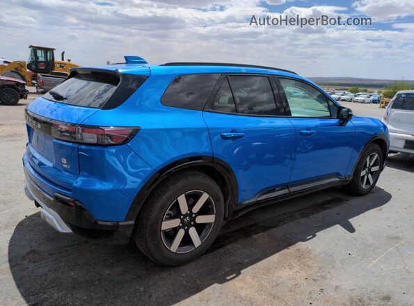 3GPKHXRJ3RS517965 2024 HONDA PROLOGUE Blue უკანა მარჯვენა