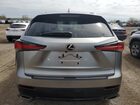 2020 Lexus Nx 300 Серебряный vin: JTJGARDZ3L2224104