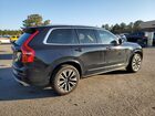 2020 Volvo Xc90 T6 Momentum Black vin: YV4A221K1L1554153