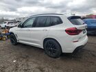 2020 Bmw X3 Xdrive30i White vin: 5UXTY5C08L9B04591