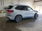 2025 Bmw X5 Xdrive40i Серый vin: 5UX23EU04S9X17313