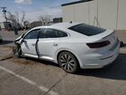 2020 Volkswagen Arteon Sel White vin: WVWCR7AN2LE016052 2020 Volkswagen Arteon Sel White vin: WVWCR7AN2LE016052