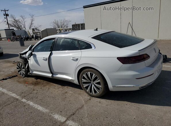 WVWCR7AN2LE016052 2020 VOLKSWAGEN ARTEON White Задня ліва чверть