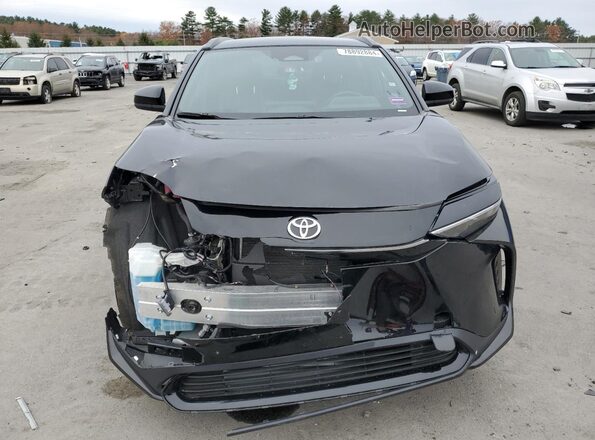 JTMABACA6PA015440 2023 TOYOTA LE Черный Вид спереди