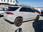 2024 Mercedes-benz Gle 450 4matic Серый vin: 4JGFB5KB1RA991812