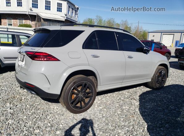 4JGFB5KB1RA991812 2024 MERCEDES-BENZ GLE Серый Задняя правая четверть