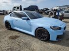2024 Bmw M2 Синий vin: 3MF13DM02R8E49919