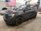 2020 Gmc Terrain Sle Black vin: 3GKALTEV9LL205961