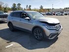 2024 Volkswagen Tiguan Se Серебряный vin: 3VVMB7AX4RM166985