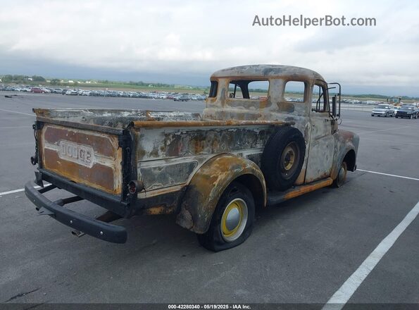 1949 DODGE PICK UP  